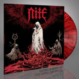 NITE - Cult of The Serpent Sun LP