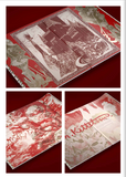 NO CONTACT #3 ART BOOK [PRE-ORDER]