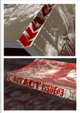 NO CONTACT #3 ART BOOK [PRE-ORDER]