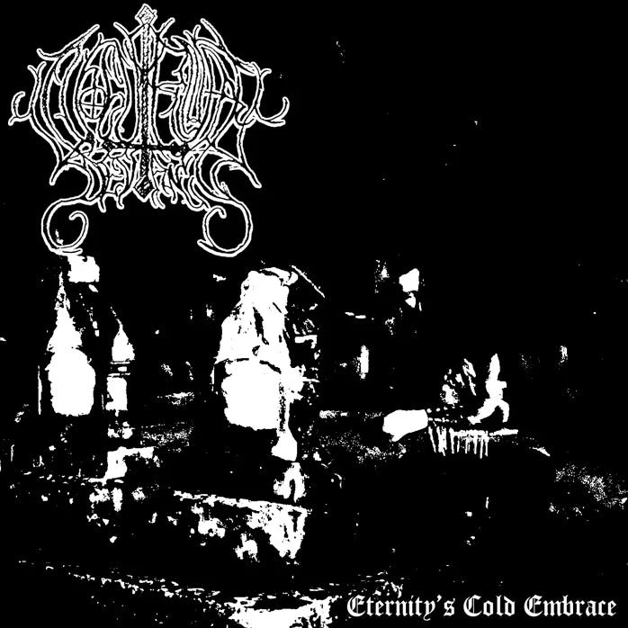 NOCTURNAL DEVIANCY - Eternity's Cold Embrace CD