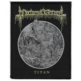NOCTURNAL GRAVES (AUS) - Titan PATCH