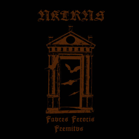 NOKTVRNVS - Favces Ferocis Fremitvs CD DIGIPAK [PRE-ORDER]