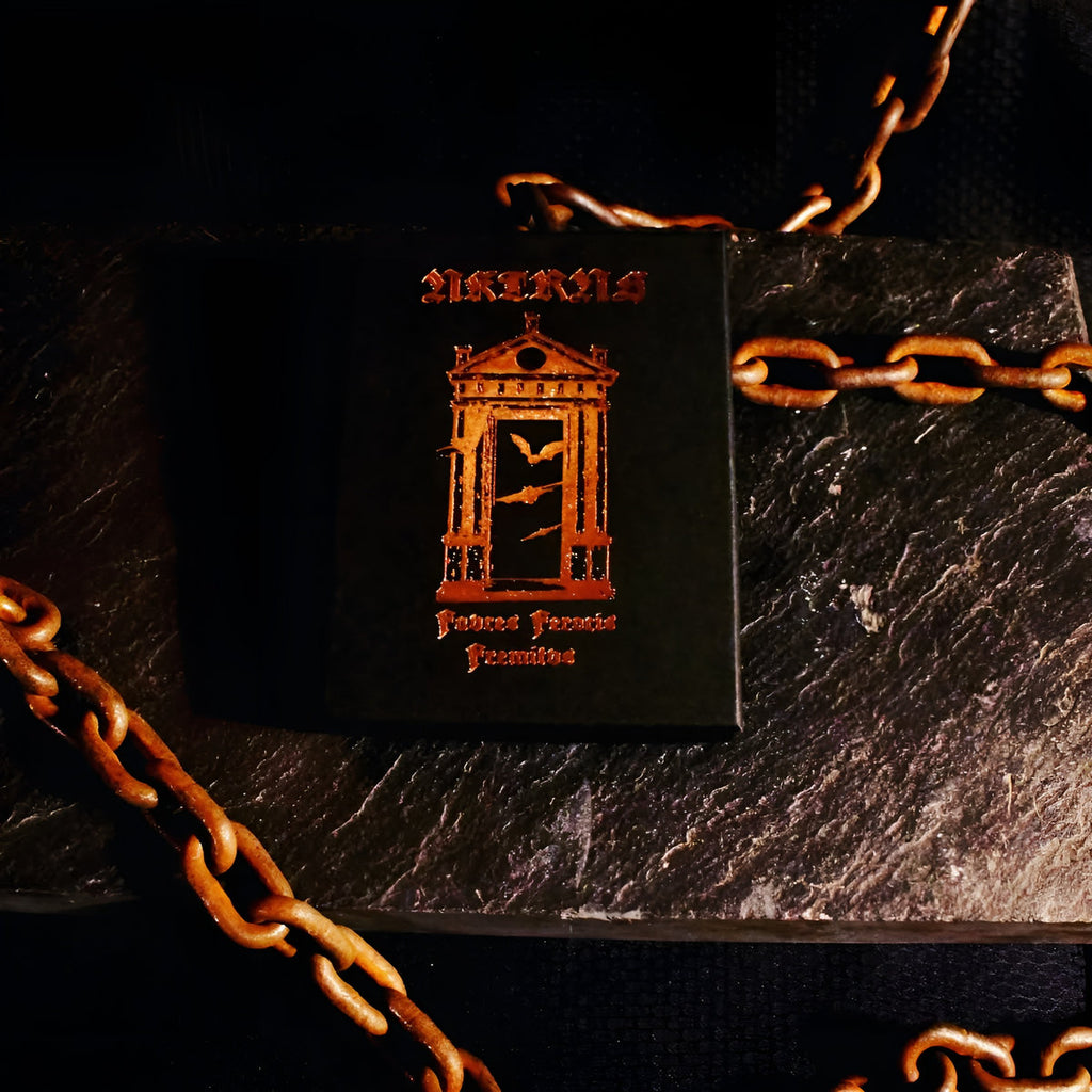 NOKTVRNVS - Favces Ferocis Fremitvs TAPE [PRE-ORDER]