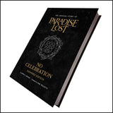 NO CELEBRATION: The Official Story of Paradise Lost - Extended Edition BOOK