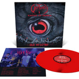 OBITUARY - 2022 - Cause of Death - Live Infection LP BLOOD RED VINYL