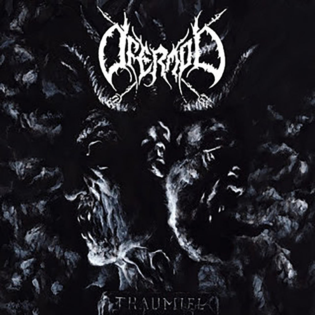 OFERMOD - Thaumiel CD DIGIPAK (2025 Reissue) [SEALED]