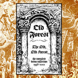 OLD FOREST - The Old, Old Forest - The Complete Demo Collection 1998-2001 CD