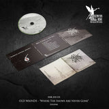 OLD WAINDS - Where The Snows Are Never Gone... CD DIGIPAK (2026 Reissue) [PRE-ORDER]