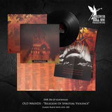 OLD WAINDS - Religion Of Spiritual Violence LP (2026 Reissue) [PRE-ORDER]