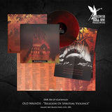 OLD WAINDS - Religion Of Spiritual Violence LP (2026 Reissue) [PRE-ORDER]