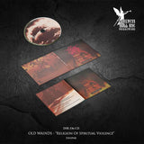 OLD WAINDS - Religion Of Spiritual Violence CD DIGIPAK (2026 Reissue) [PRE-ORDER]