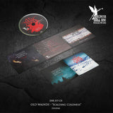 OLD WAINDS - Scalding Coldness CD DIGIPAK (2026 Reissue) [PRE-ORDER]