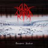 OLD WAINDS - Scalding Coldness CD DIGIPAK (2026 Reissue) [PRE-ORDER]