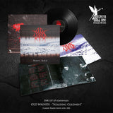 OLD WAINDS - Scalding Coldness LP (2026 Reissue) [PRE-ORDER]