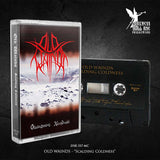 OLD WAINDS - Scalding Coldness TAPE (2026 Reissue) [PRE-ORDER]