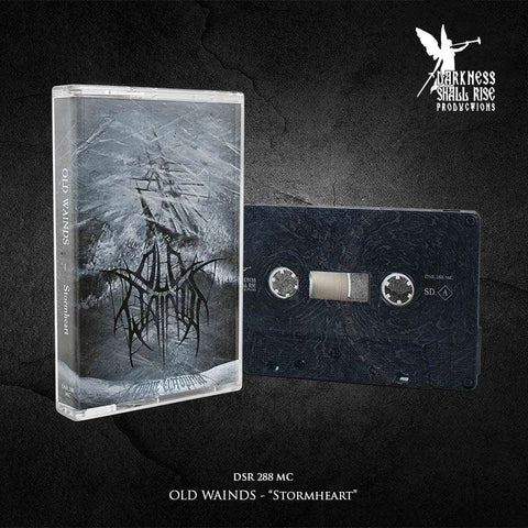 OLD WAINDS - Stormheart TAPE [PRE-ORDER]