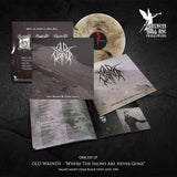 OLD WAINDS - Where The Snows Are Never Gone... LP (2026 Reissue) [PRE-ORDER]