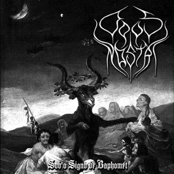 OPVS NOSTRI - Sob O Signo De Baphomet CD-R