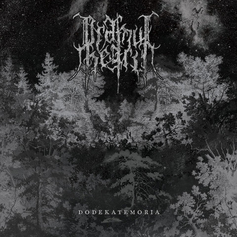ORDINUL NEGRU - Dodekatemoria CD