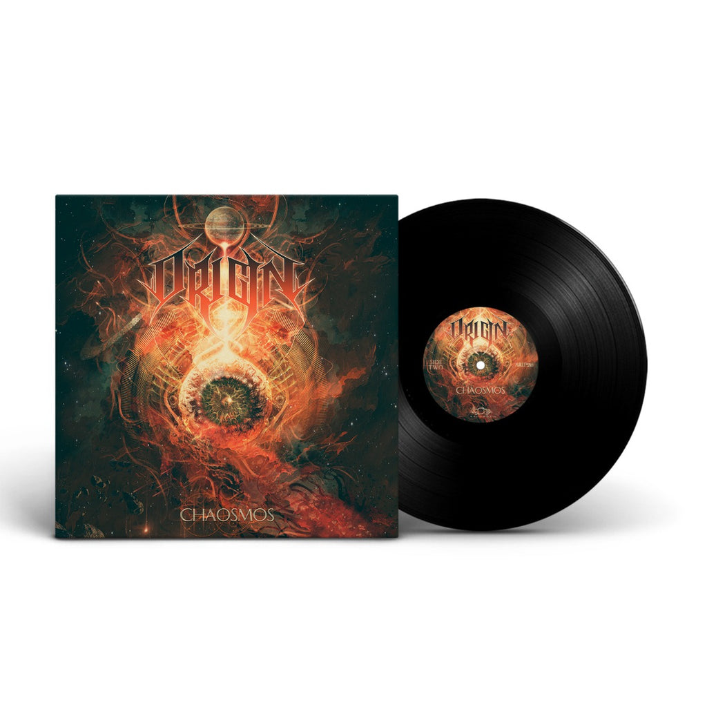 ORIGIN - Chaosmos LP
