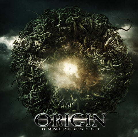ORIGIN - Omnipresent CD DIGIPAK [PRE-ORDER]