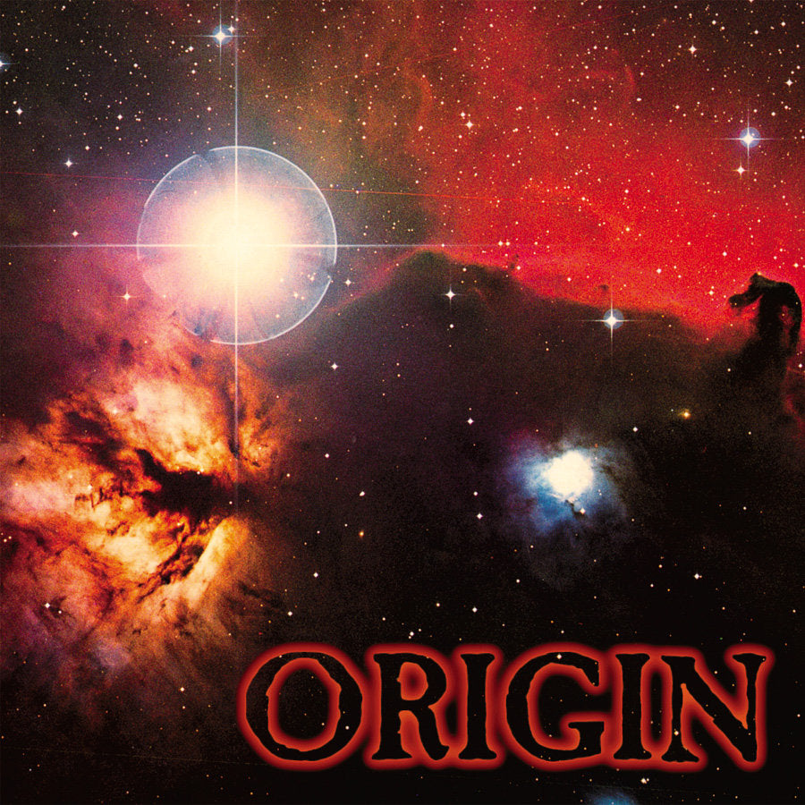 ORIGIN - Origin LP BLACK VINYL (2019 Reissue)