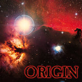 ORIGIN - Origin LP BLACK VINYL (2019 Reissue)