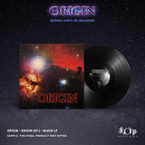 ORIGIN - Origin LP BLACK VINYL (2019 Reissue)