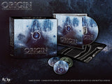 ORIGIN - Unparalleled Universe CD & CD BOXSET [SEALED]