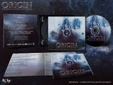 ORIGIN - Unparalleled Universe CD & CD BOXSET [SEALED]