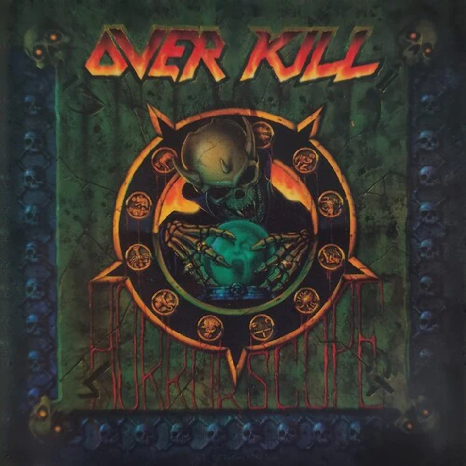 OVERKILL - Horrorscope CD (Reissue) [SEALED]