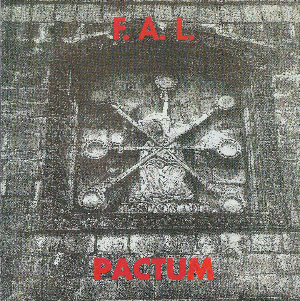 PACTUM - F.A.L. CD (2021 Reissue)