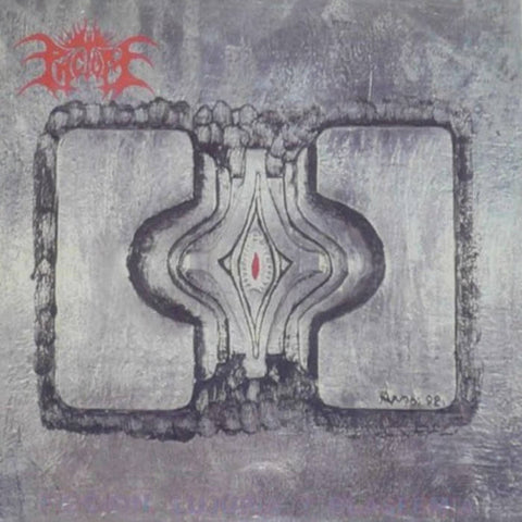 PACTUM - Ficción, Lujuria Y Blasfemia CD (2021 Reissue)