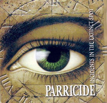 Parricide (CZE) - Incidents In The Extinct Spot / The Threnody For The Tortured CD (2018 Reissue) [TRAY CARD = VG+]