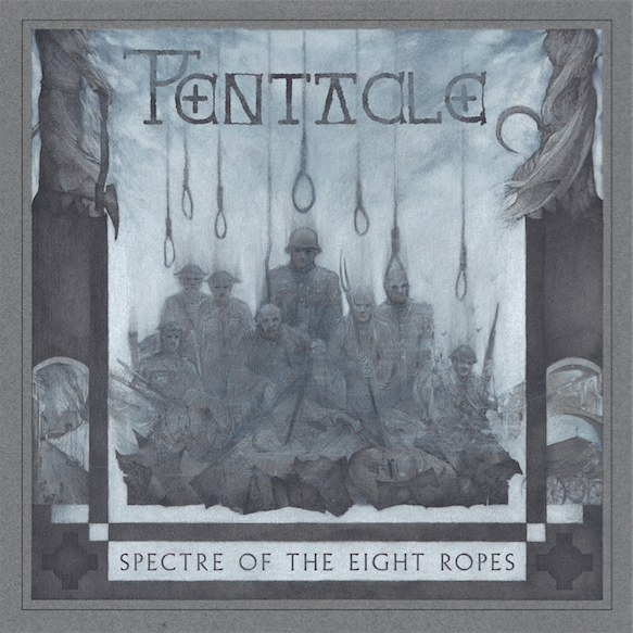 PENTACLE - Spectre of the Eight Ropes LP BLACK VINYL [PRE-ORDER]