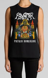 PERVERTOR (NZL) - Putrid Dominion FEMALE TANK-TOP [PRE-ORDER]