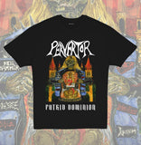 PERVERTOR (NZL) - Putrid Dominion MALE T-SHIRT [PRE-ORDER]