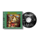 PESTILENCE - Consuming Impulse CD (Reissue)