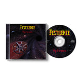 PESTILENCE - Spheres CD (Reissue)
