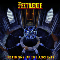 PESTILENCE - 1991 - Testimony of the Ancients LP (2023 Reissue)