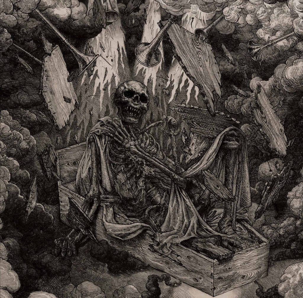 PESTILENTIAL SHADOWS (AUS) - Wretch CD [PRE-ORDER]