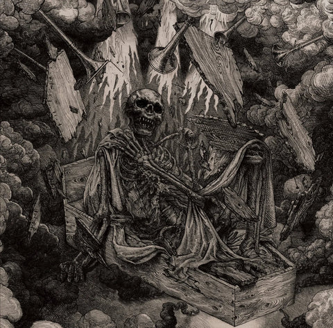 PESTILENTIAL SHADOWS (AUS) - Wretch LP [PRE-ORDER]