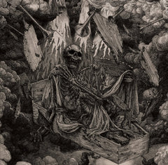 PESTILENTIAL SHADOWS (AUS) - Wretch LP