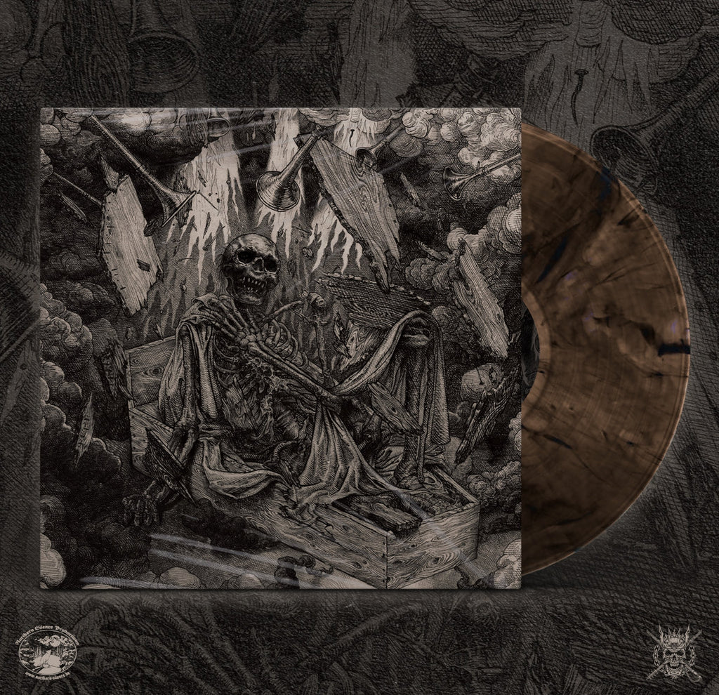 PESTILENTIAL SHADOWS (AUS) - Wretch LP [PRE-ORDER]