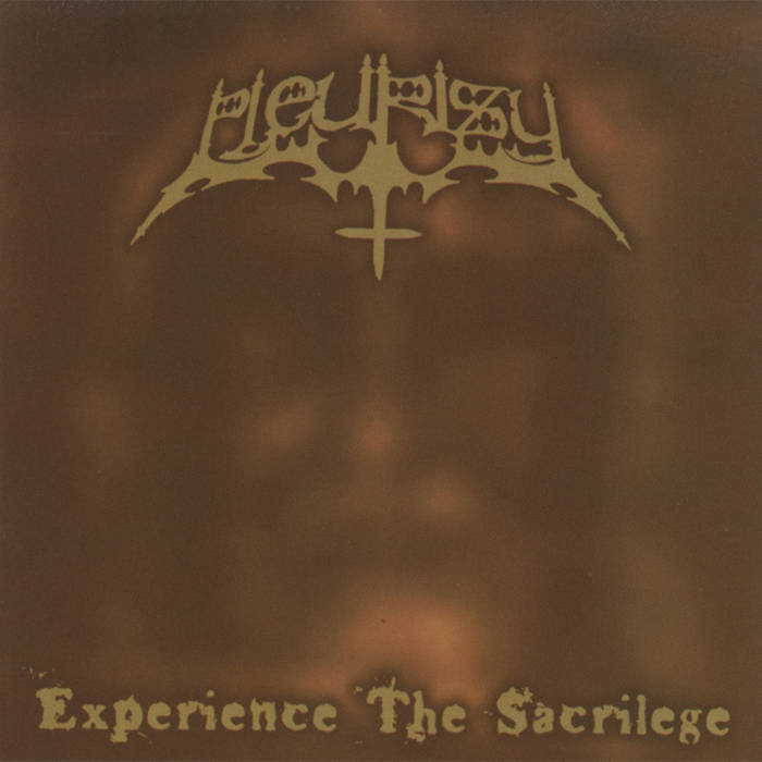 PLEURISY - Experience The Sacrilege CD (2016 Reissue)