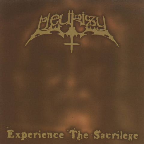 PLEURISY - Experience The Sacrilege CD (2016 Reissue) [PRE-ORDER]
