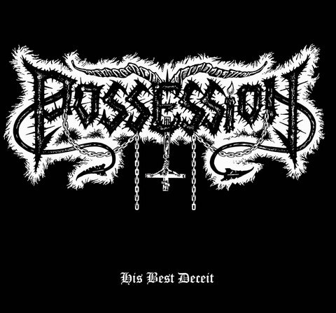 POSSESSION - His Best Deceit MCD SLIM-CASE [SEALED]