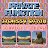 PRIVATE FUNCTION (AUS) - 370HSSV 0773H LP