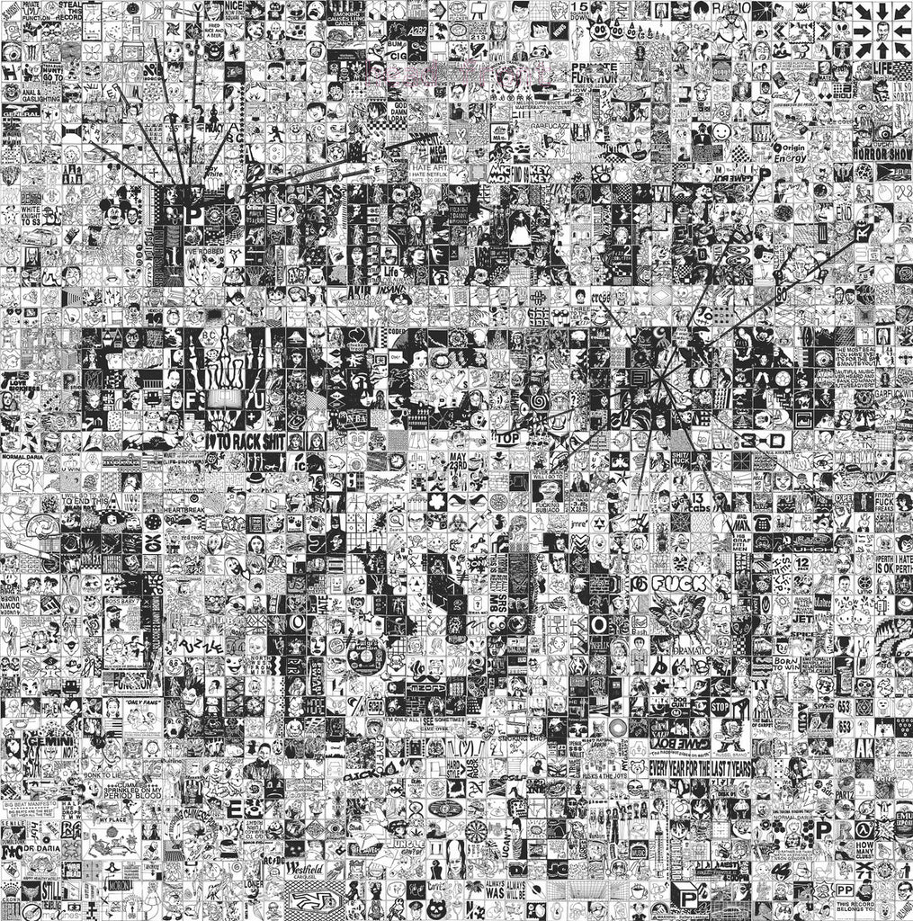 PRIVATE FUNCTION (AUS) - ¯\_(ツ)_/¯ LP YELLOW CLEAR VINYL