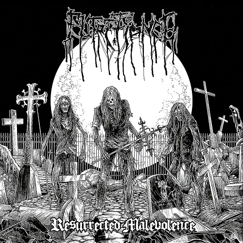 PUTREFIANCE - Resurrected Malevolence CD [PRE-ORDER]